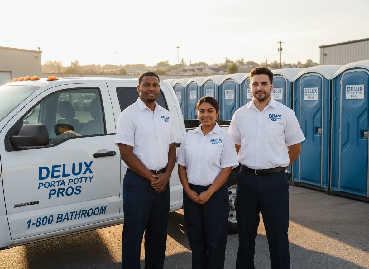 Long-Term Portable Toilet Rental company in Grannis, AR