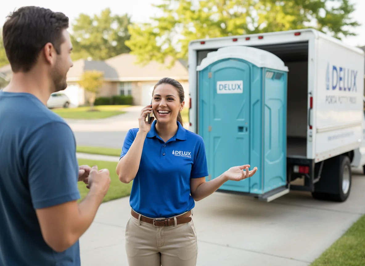 Long-Term Portable Toilet Rental Grannis, AR FAQs
